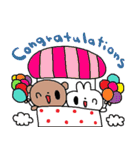 (nenerin日常スタンプ561英語気遣い)（個別スタンプ：4）