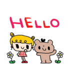 (nenerin日常スタンプ561英語気遣い)（個別スタンプ：5）