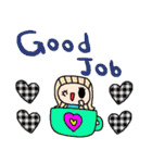 (nenerin日常スタンプ561英語気遣い)（個別スタンプ：7）