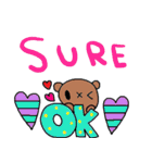 (nenerin日常スタンプ561英語気遣い)（個別スタンプ：10）