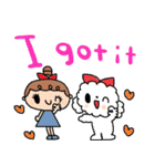 (nenerin日常スタンプ561英語気遣い)（個別スタンプ：11）