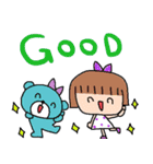 (nenerin日常スタンプ561英語気遣い)（個別スタンプ：12）