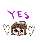 (nenerin日常スタンプ561英語気遣い)（個別スタンプ：13）