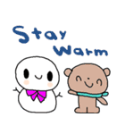 (nenerin日常スタンプ561英語気遣い)（個別スタンプ：14）