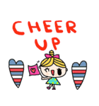 (nenerin日常スタンプ561英語気遣い)（個別スタンプ：18）