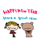 (nenerin日常スタンプ561英語気遣い)（個別スタンプ：21）