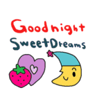 (nenerin日常スタンプ561英語気遣い)（個別スタンプ：22）