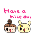 (nenerin日常スタンプ561英語気遣い)（個別スタンプ：25）