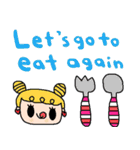 (nenerin日常スタンプ561英語気遣い)（個別スタンプ：29）