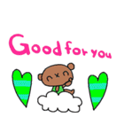 (nenerin日常スタンプ561英語気遣い)（個別スタンプ：30）