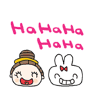 (nenerin日常スタンプ561英語気遣い)（個別スタンプ：31）