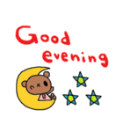 (nenerin日常スタンプ561英語気遣い)（個別スタンプ：32）