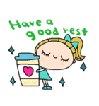 (nenerin日常スタンプ561英語気遣い)（個別スタンプ：35）