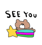 (nenerin日常スタンプ561英語気遣い)（個別スタンプ：38）