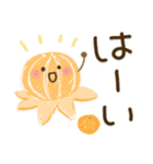 大人の気遣い＊37冬（個別スタンプ：3）