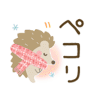 大人の気遣い＊37冬（個別スタンプ：22）