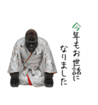 シルバーバックのお正月＆クリスマス（個別スタンプ：30）