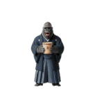 シルバーバックのお正月＆クリスマス（個別スタンプ：40）