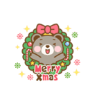 動く！シマリスのシマさんの敬語 年賀版（個別スタンプ：20）