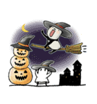 1年中使える豆パンダ【大人丁寧】（個別スタンプ：36）