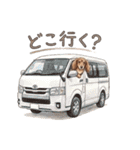 チョコタンダックス りくくん（個別スタンプ：37）