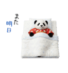 パンダの赤ちゃん⭐️お正月＆クリスマス（個別スタンプ：29）