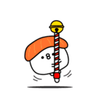 ちょすし新年正月の挨拶（個別スタンプ：22）