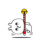 ピタうさぎ新年正月の挨拶（個別スタンプ：22）