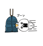 ピタうさぎ新年正月の挨拶（個別スタンプ：24）