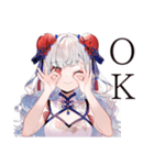 一年中使える★チャイナ娘（個別スタンプ：37）