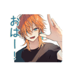 わんこ系ギャル男★一年中使える（個別スタンプ：2）