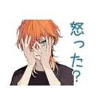 わんこ系ギャル男★一年中使える（個別スタンプ：19）