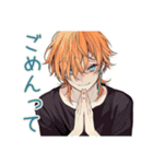 わんこ系ギャル男★一年中使える（個別スタンプ：20）