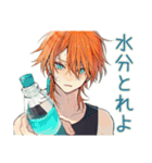 わんこ系ギャル男★一年中使える（個別スタンプ：26）