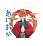 わんこ系ギャル男★一年中使える（個別スタンプ：30）