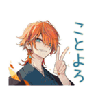 わんこ系ギャル男★一年中使える（個別スタンプ：31）