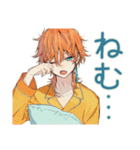 わんこ系ギャル男★一年中使える（個別スタンプ：38）