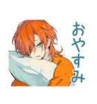 わんこ系ギャル男★一年中使える（個別スタンプ：39）