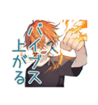 わんこ系ギャル男★一年中使える（個別スタンプ：40）