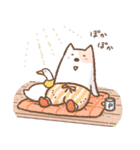 ぱんつ犬 ぴんちょす！〈冬編〉（個別スタンプ：5）