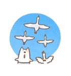 ぱんつ犬 ぴんちょす！〈冬編〉（個別スタンプ：15）