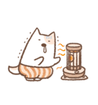 ぱんつ犬 ぴんちょす！〈冬編〉（個別スタンプ：22）