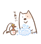 ぱんつ犬 ぴんちょす！〈冬編〉（個別スタンプ：25）