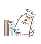 ぱんつ犬 ぴんちょす！〈冬編〉（個別スタンプ：31）