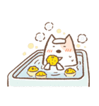 ぱんつ犬 ぴんちょす！〈冬編〉（個別スタンプ：33）