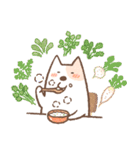 ぱんつ犬 ぴんちょす！〈冬編〉（個別スタンプ：39）