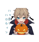 年中使える★茶髪DKの日常（個別スタンプ：32）