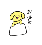 ❤️にこにこ年賀スタンプ❤️（個別スタンプ：1）