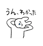 ❤️にこにこ年賀スタンプ❤️（個別スタンプ：7）