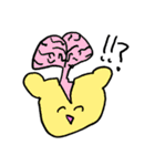 ❤️にこにこ年賀スタンプ❤️（個別スタンプ：9）